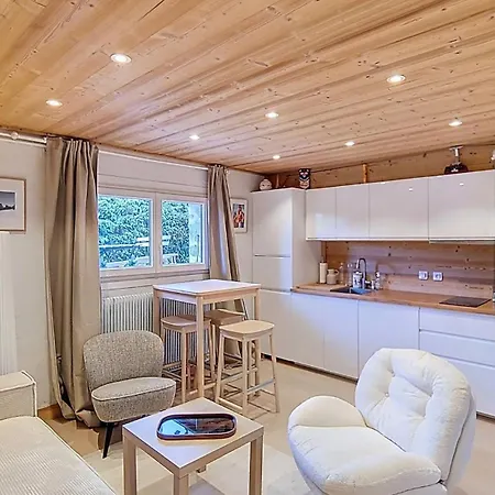 1 Farniente Daire Megève