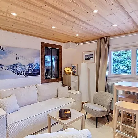 1 Farniente Apartmán Megève