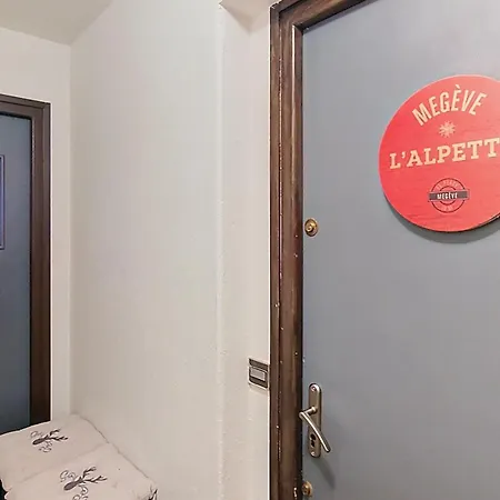 Apartment Farniente- Proche Centre,- Calme -1 Megeve