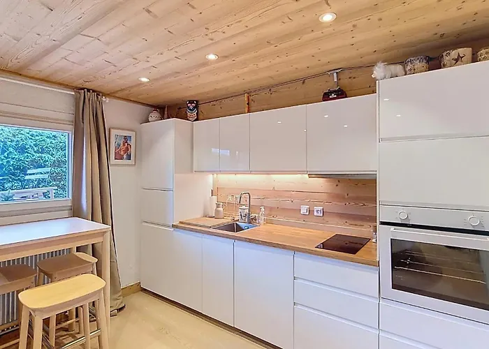 Lejlighed 1 Farniente *